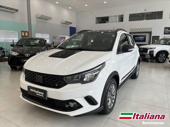 FIAT ARGO 1.3 FIREFLY FLEX TREKKING MANUAL FIAT ARGO 1.3 FIREFLY FLEX TREKKING MANUAL